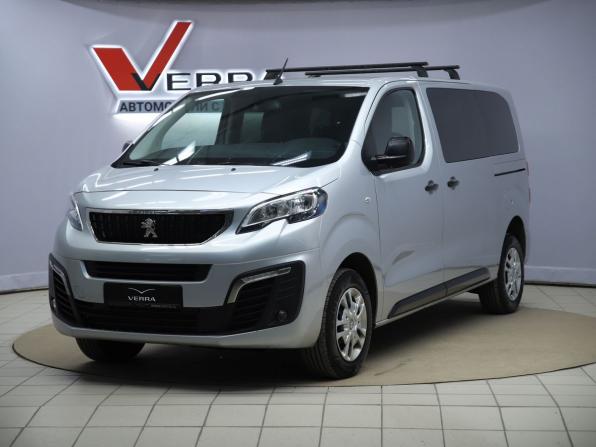 Peugeot Traveller I с пробегом 2020 года, цена 2 590 000 рублей, 141257 км, минивэн, Автокод Объявления