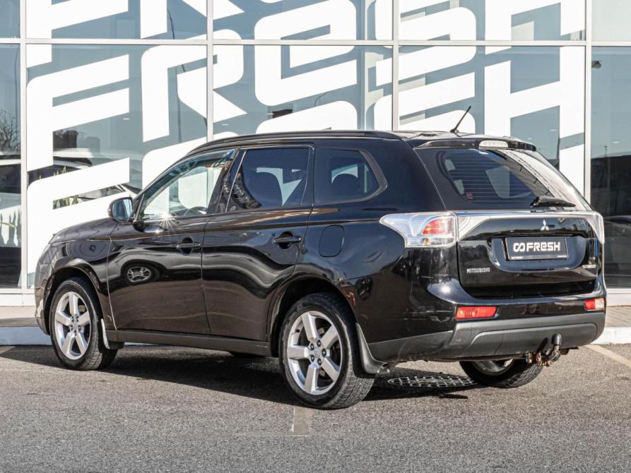 Mitsubishi Outlander III Краснодар  - изображение 2