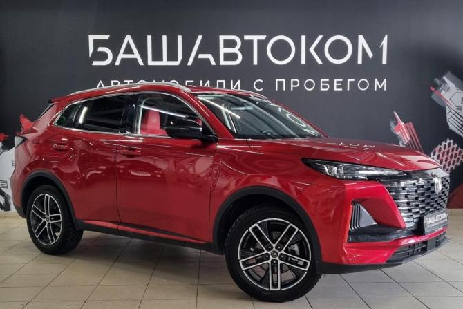 Changan CS55 Plus II с пробегом 2024 года, цена 1 980 000 рублей, 20350 км, внедорожник, Автокод Объявления