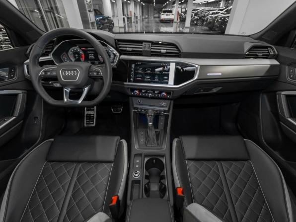 Audi Q3 II (F3) с пробегом 2026 года, цена 4 850 000 рублей, 50 км, внедорожник, Автокод Объявления
