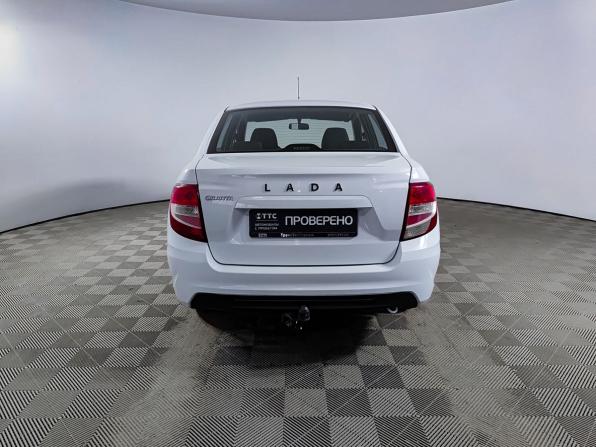 Lada (ВАЗ) Granta I Рестайлинг с пробегом 2023 года, цена 685 000 рублей, 50000 км, седан, Автокод Объявления