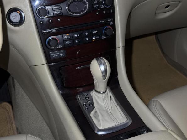 Infiniti EX I (J50) с пробегом 2009 года, цена 1 549 000 рублей, 144439 км, внедорожник, Автокод Объявления