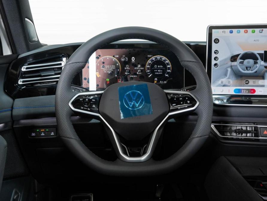Volkswagen Tiguan III (China Market) Ставрополь  - изображение 13