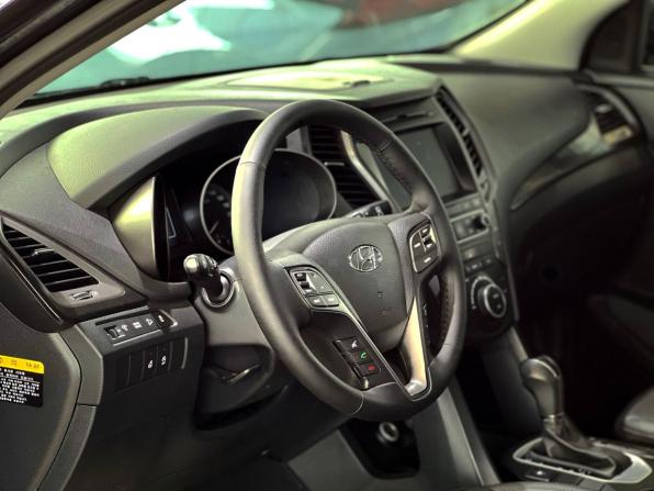 Hyundai Santa Fe III Рестайлинг с пробегом 2016 года, цена 2 060 000 рублей, 191257 км, внедорожник, Автокод Объявления