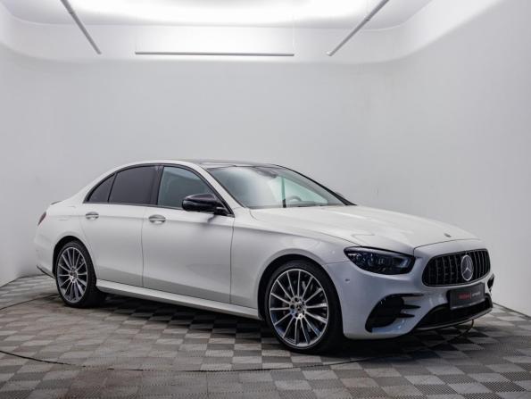 Mercedes-Benz E-Класс V (W213 S213 C238) Рестайлинг с пробегом 2020 года, цена 5 090 000 рублей, 60000 км, седан, Автокод Объявления