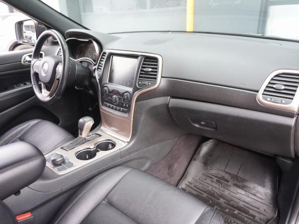 Jeep Grand Cherokee IV (WK2) Рестайлинг с пробегом 2016 года, цена 3 000 000 рублей, 90375 км, внедорожник, Автокод Объявления