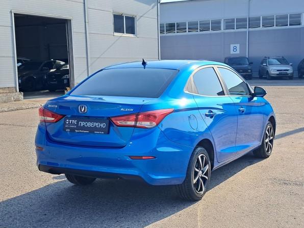 Changan Alsvin с пробегом 2023 года, цена 1 150 000 рублей, 32300 км, седан, Автокод Объявления
