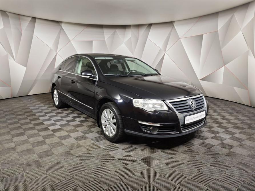 Volkswagen Passat B6 Москва  - изображение 3