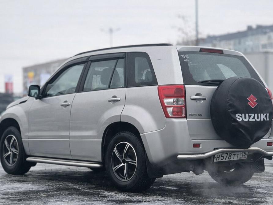 Suzuki Grand Vitara II Рестайлинг 2 Ижевск  - изображение 7