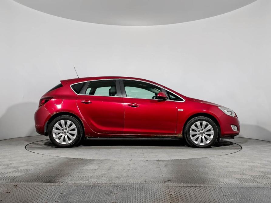 Opel Astra J Санкт-Петербург  - изображение 4