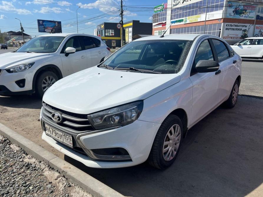 Lada (ВАЗ) Vesta I Пермь  - изображение 1