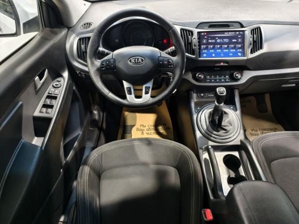 Kia Sportage III с пробегом 2012 года, цена 1 109 000 рублей, 202234 км, внедорожник, Автокод Объявления