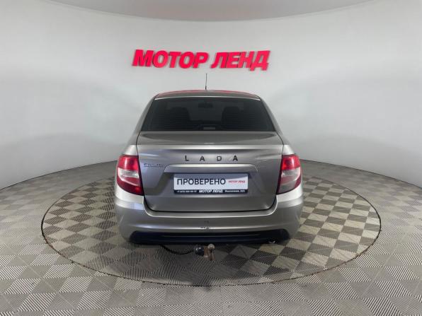 Lada (ВАЗ) Granta I Рестайлинг с пробегом 2022 года, цена 595 000 рублей, 137630 км, седан, Автокод Объявления