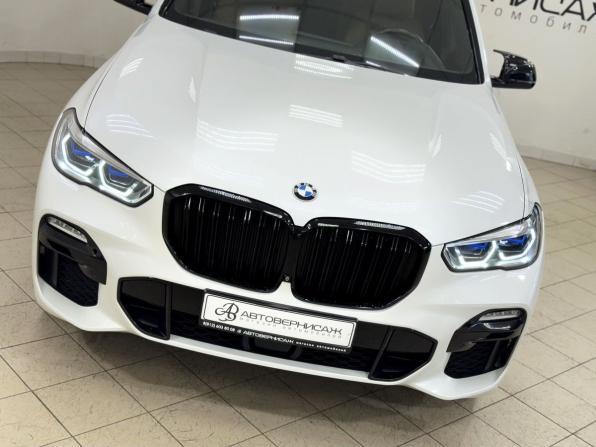 BMW X5 IV (G05/G18) с пробегом 2019 года, цена 5 990 000 рублей, 138733 км, внедорожник, Автокод Объявления