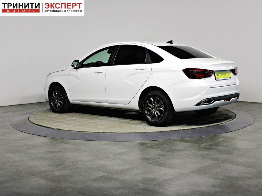Lada (ВАЗ) Vesta I Рестайлинг (NG) Белгород  - изображение 6