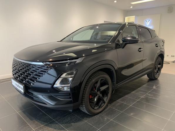 Omoda C5 I с пробегом 2023 года, цена 1 649 000 рублей, 31217 км, внедорожник, Автокод Объявления