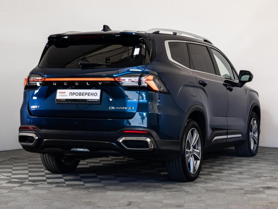 Geely Okavango I Рестайлинг Санкт-Петербург  - изображение 7