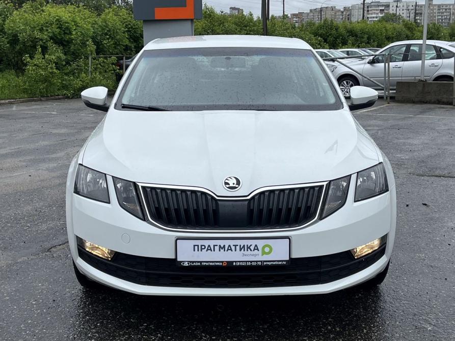 Skoda Octavia III (A7) Рестайлинг Мурманск  - изображение 2