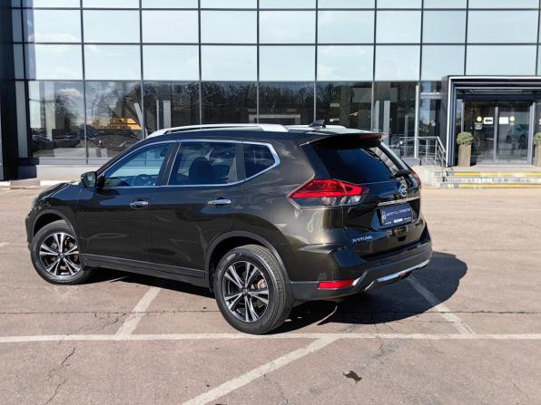Nissan X-Trail III Рестайлинг с пробегом 2018 года, цена 2 350 000 рублей, 68000 км, внедорожник, Автокод Объявления