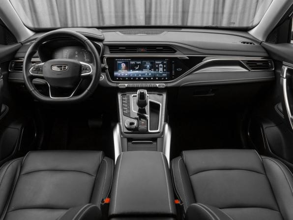 Geely Atlas Pro с пробегом 2023 года, цена 2 170 000 рублей, 27392 км, внедорожник, Автокод Объявления