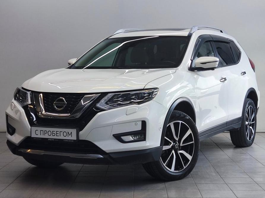 Nissan X-Trail III Рестайлинг Барнаул  - изображение 2