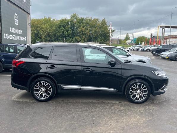 Mitsubishi Outlander III Рестайлинг 2 с пробегом 2017 года, цена 1 910 000 рублей, 168708 км, внедорожник, Автокод Объявления