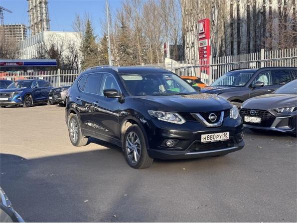 Nissan X-Trail III с пробегом 2018 года, цена 1 649 000 рублей, 184125 км, внедорожник, Автокод Объявления