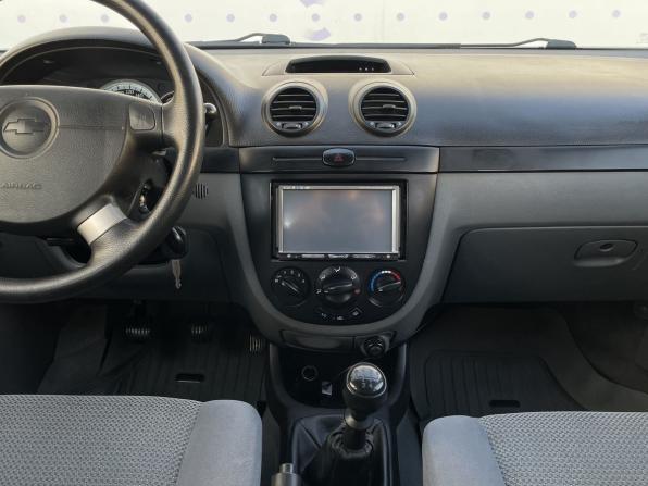 Chevrolet Lacetti I с пробегом 2008 года, цена 590 000 рублей, 122384 км, универсал, Автокод Объявления
