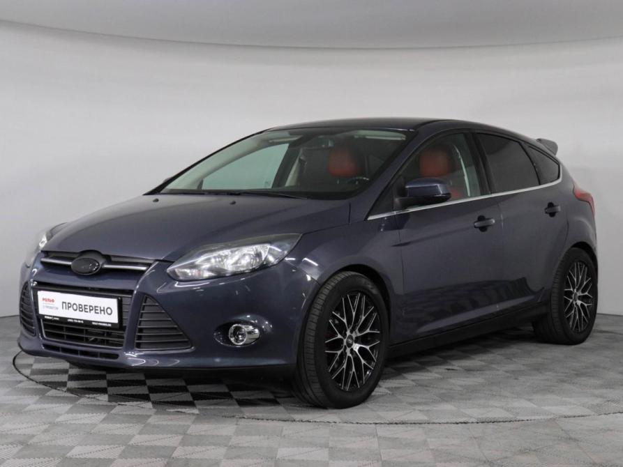 Ford Focus III Химки  - изображение 1