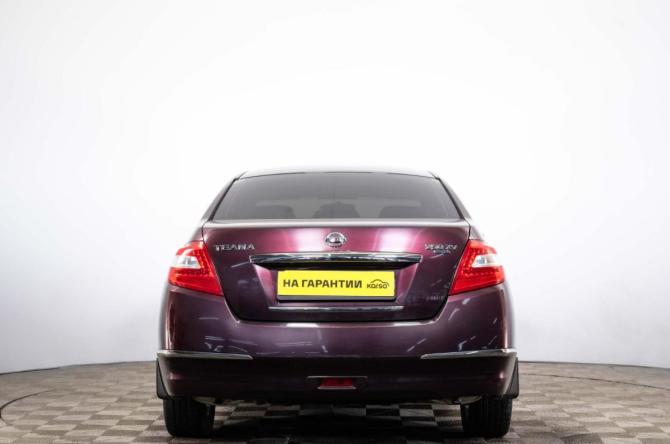 Nissan Teana II (J32) с пробегом 2011 года, цена 1 399 000 рублей, 104563 км, седан, Автокод Объявления