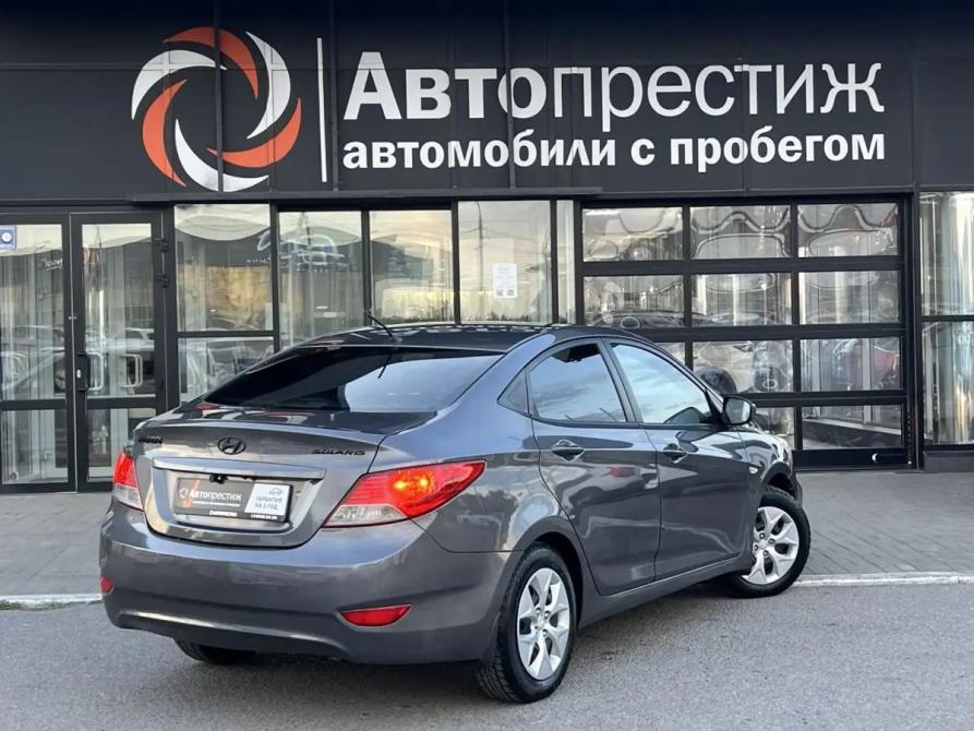 Hyundai Solaris I Волгоград  - изображение 2