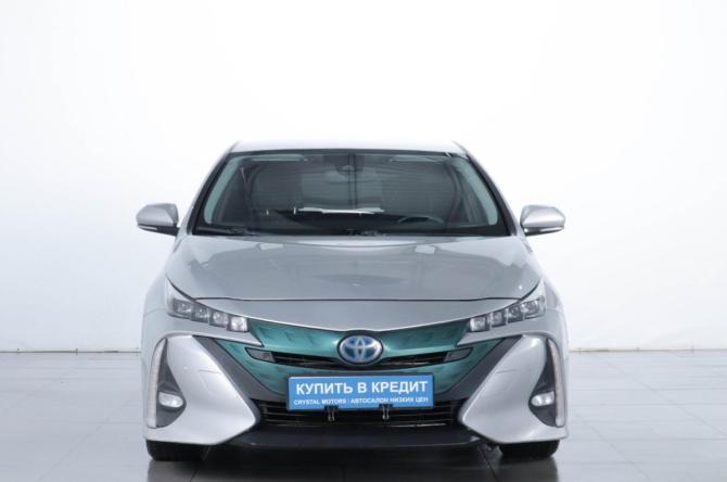 Toyota Prius IV (XW50) с пробегом 2017 года, цена 2 449 000 рублей, 308000 км, лифтбек, Автокод Объявления