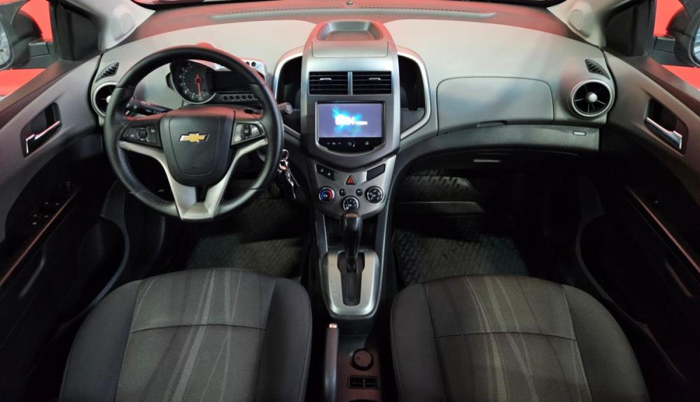 Chevrolet Aveo II Вологда  - изображение 9