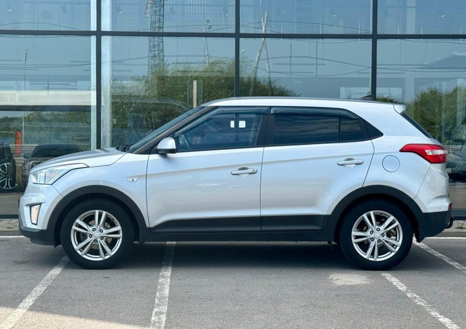 Hyundai Creta I Воронеж  - изображение 4