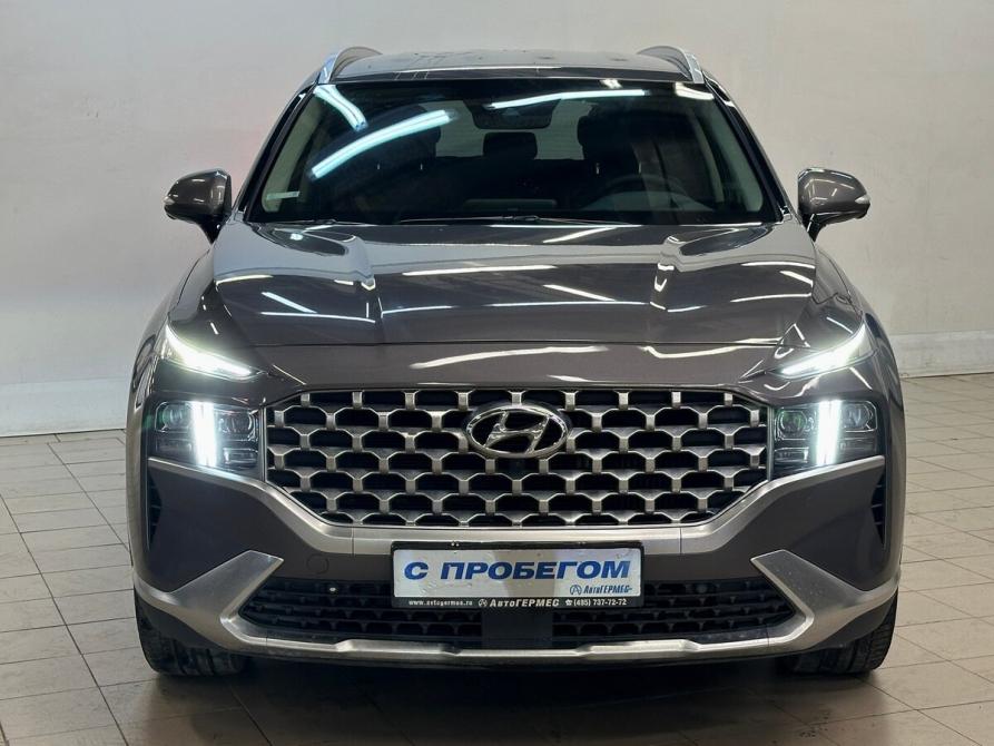Hyundai Santa Fe IV Рестайлинг Балашиха  - изображение 2
