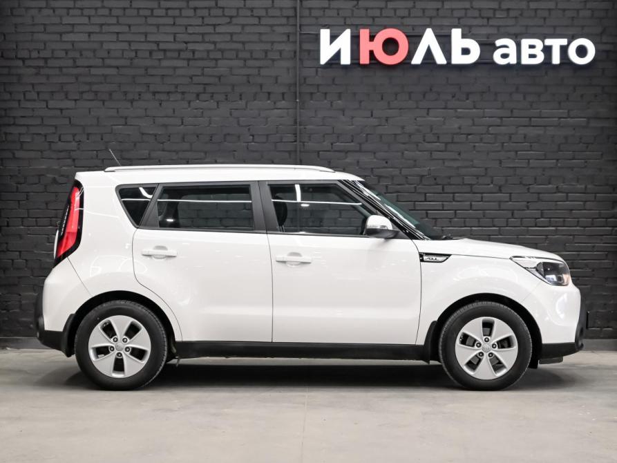 Kia Soul II Екатеринбург  - изображение 9