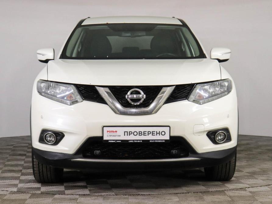 Nissan X-Trail III Химки  - изображение 2