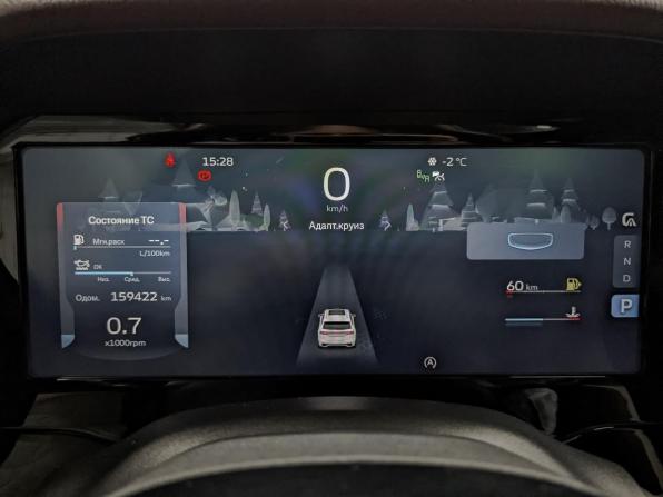 Geely Monjaro I с пробегом 2022 года, цена 2 350 000 рублей, 159416 км, внедорожник, Автокод Объявления