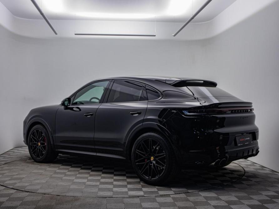 Porsche Cayenne III Рестайлинг Москва  - изображение 8