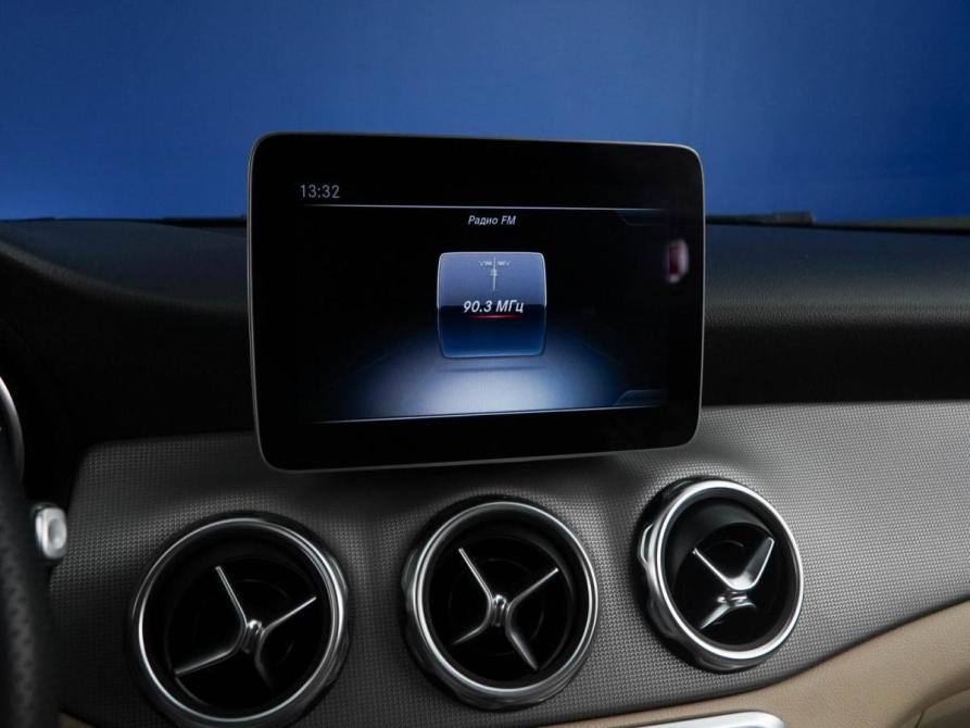 Mercedes-Benz GLA I (X156) Рестайлинг Москва  - изображение 21