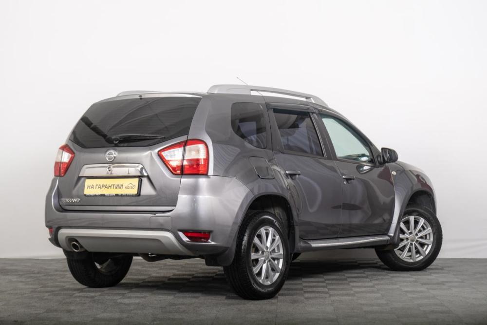 Nissan Terrano III (D10) Томск  - изображение 7