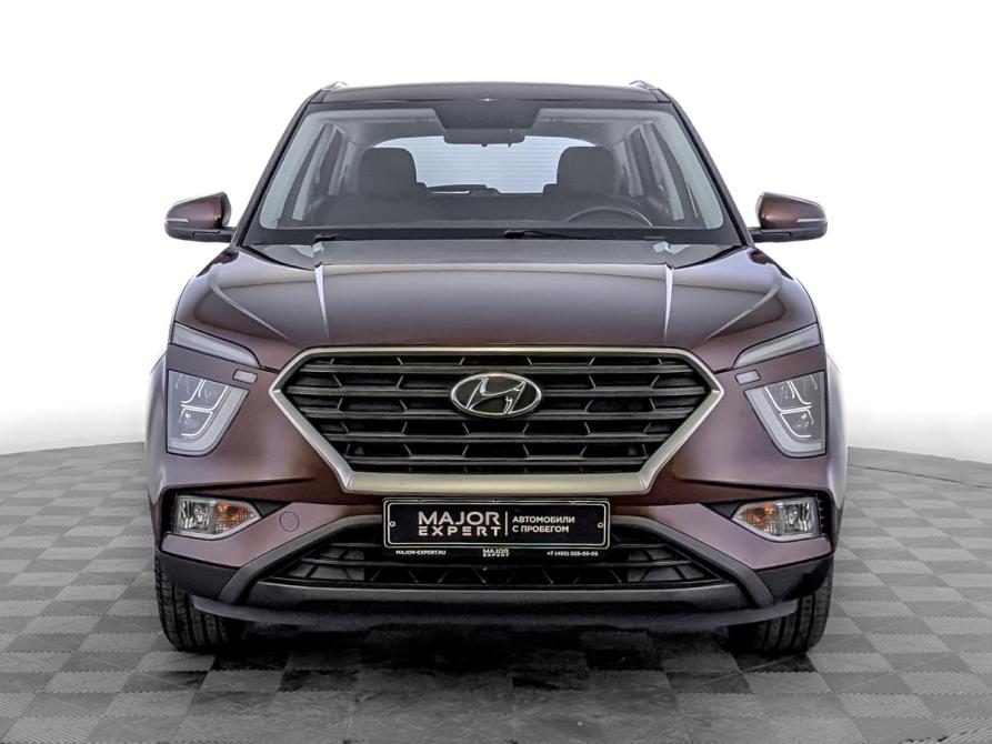 Hyundai Creta II Москва  - изображение 2