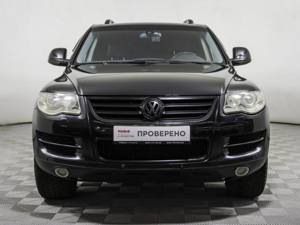 Volkswagen Touareg I Рестайлинг с пробегом 2008 года, цена 899 000 рублей, 316369 км, внедорожник, Автокод Объявления