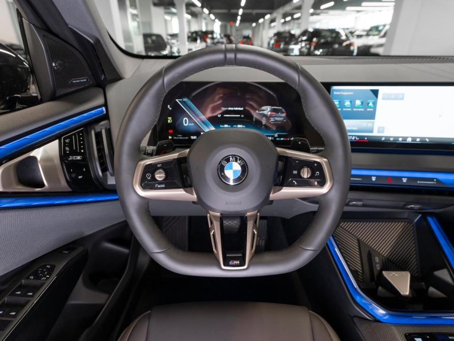 BMW X3 IV (G45/G48) Москва  - изображение 11