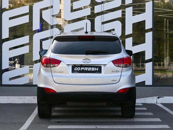 Hyundai ix35 I с пробегом 2010 года, цена 1 309 000 рублей, 150631 км, внедорожник, Автокод Объявления