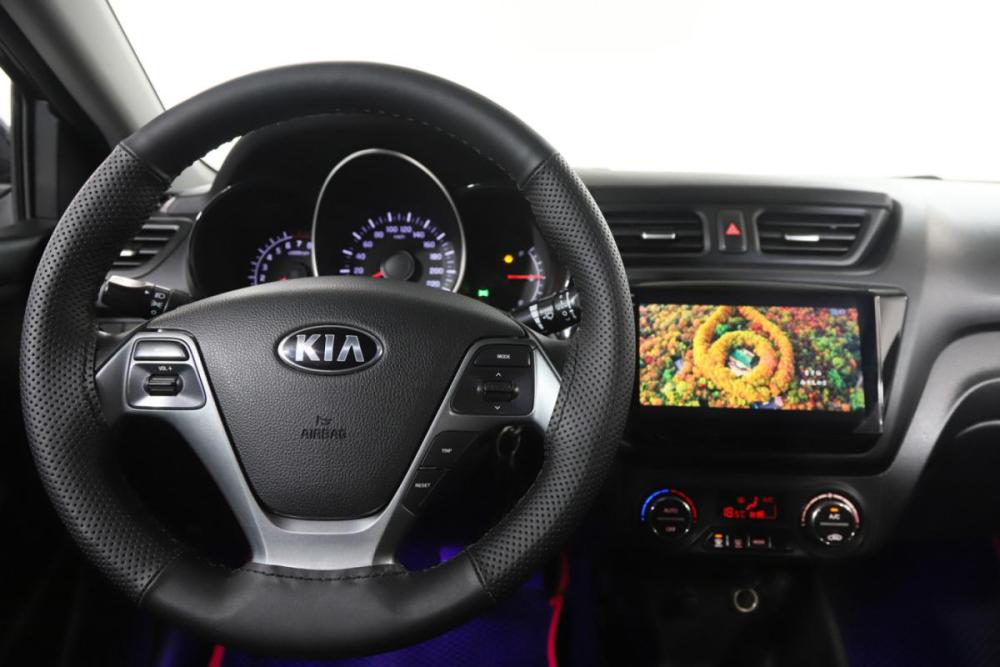 Kia Rio III Рестайлинг Москва  - изображение 3