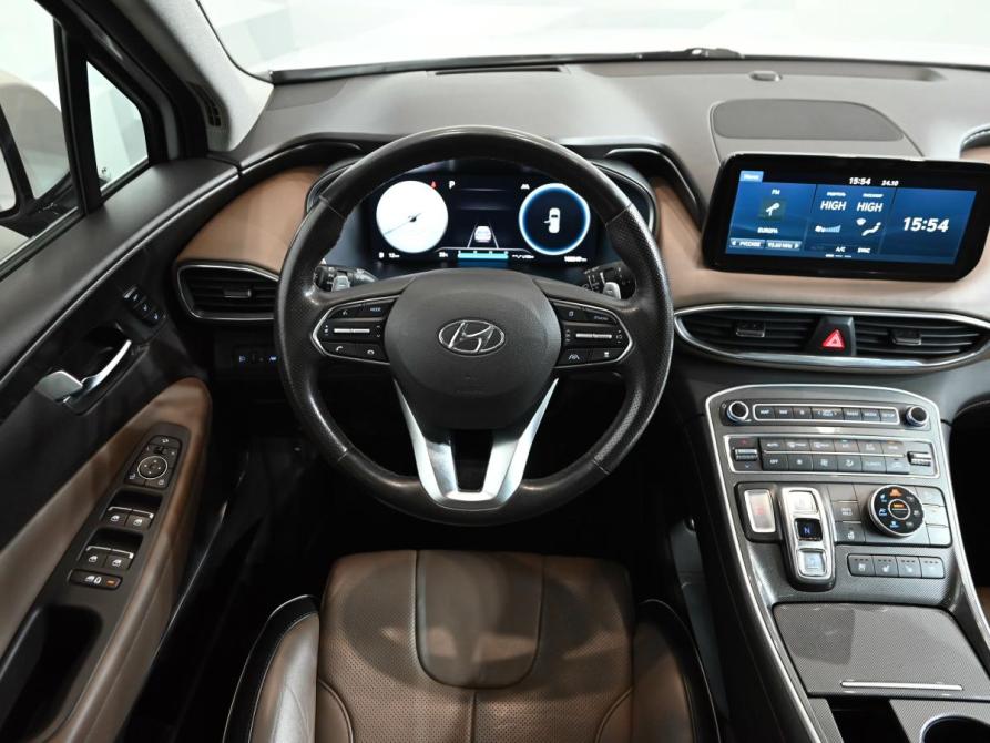 Hyundai Santa Fe IV Рестайлинг Екатеринбург  - изображение 17