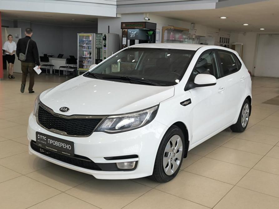 Kia Rio IV Казань  - изображение 1