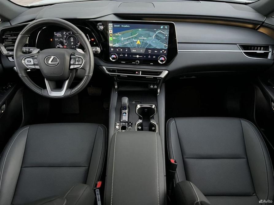 Lexus RX V Самара  - изображение 12