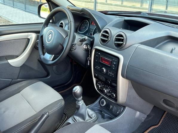 Renault Duster I с пробегом 2014 года, цена 985 000 рублей, 156869 км, внедорожник, Автокод Объявления